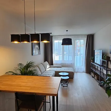 2 Apartment, With Terrace, New Building, 210 公寓 *