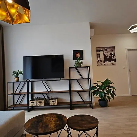 2 Apartment, With Terrace, New Building, 210 布拉迪斯拉发