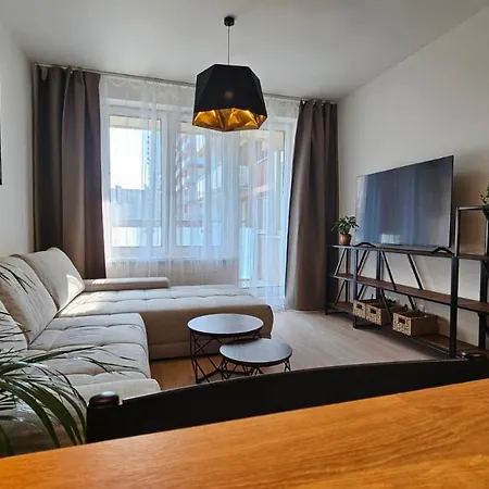 公寓 2 Apartment, With Terrace, New Building, 210 *