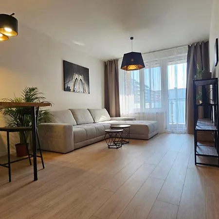 Appartamento 2 Apartment, With Terrace, New Building, 210