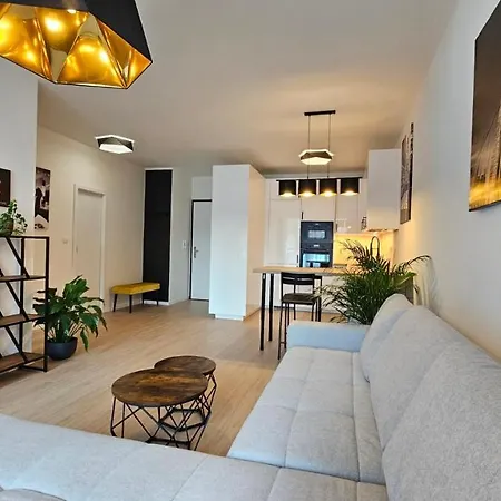 2 Apartment, With Terrace, New Building, 210 Appartamento Bratislava